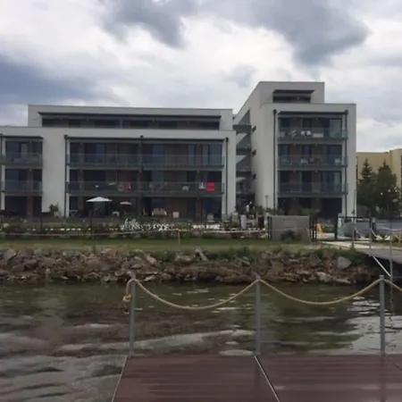 Apartamento Balatonra Néző, Gyerekbarát.