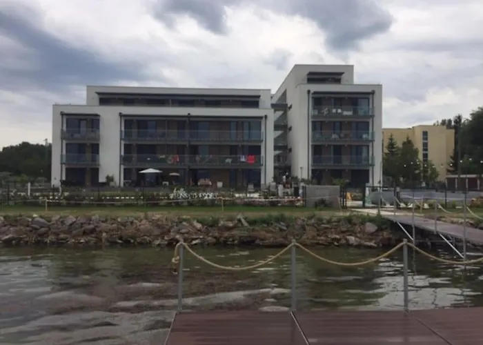 Apartamento Balatonra Néző, Gyerekbarát.