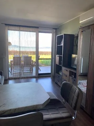 Balatonra Néző, Gyerekbarát. Apartamento *