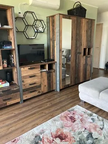 Balatonra Néző, Gyerekbarát. Apartamento